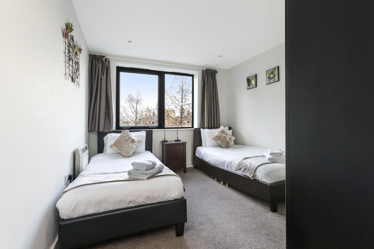 Club Living - Regents Park & Euston Apartments London Exterior photo