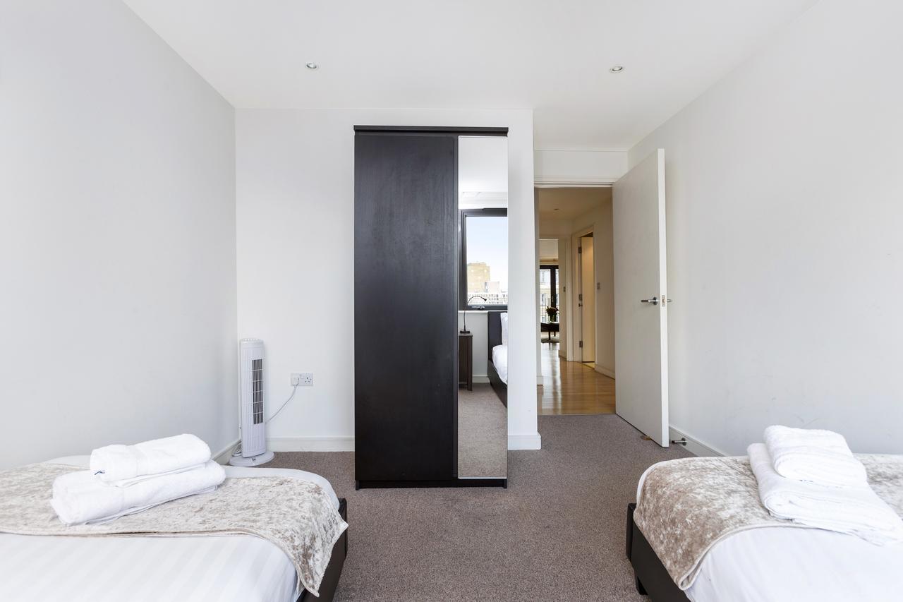 Club Living - Regents Park & Euston Apartments London Exterior photo