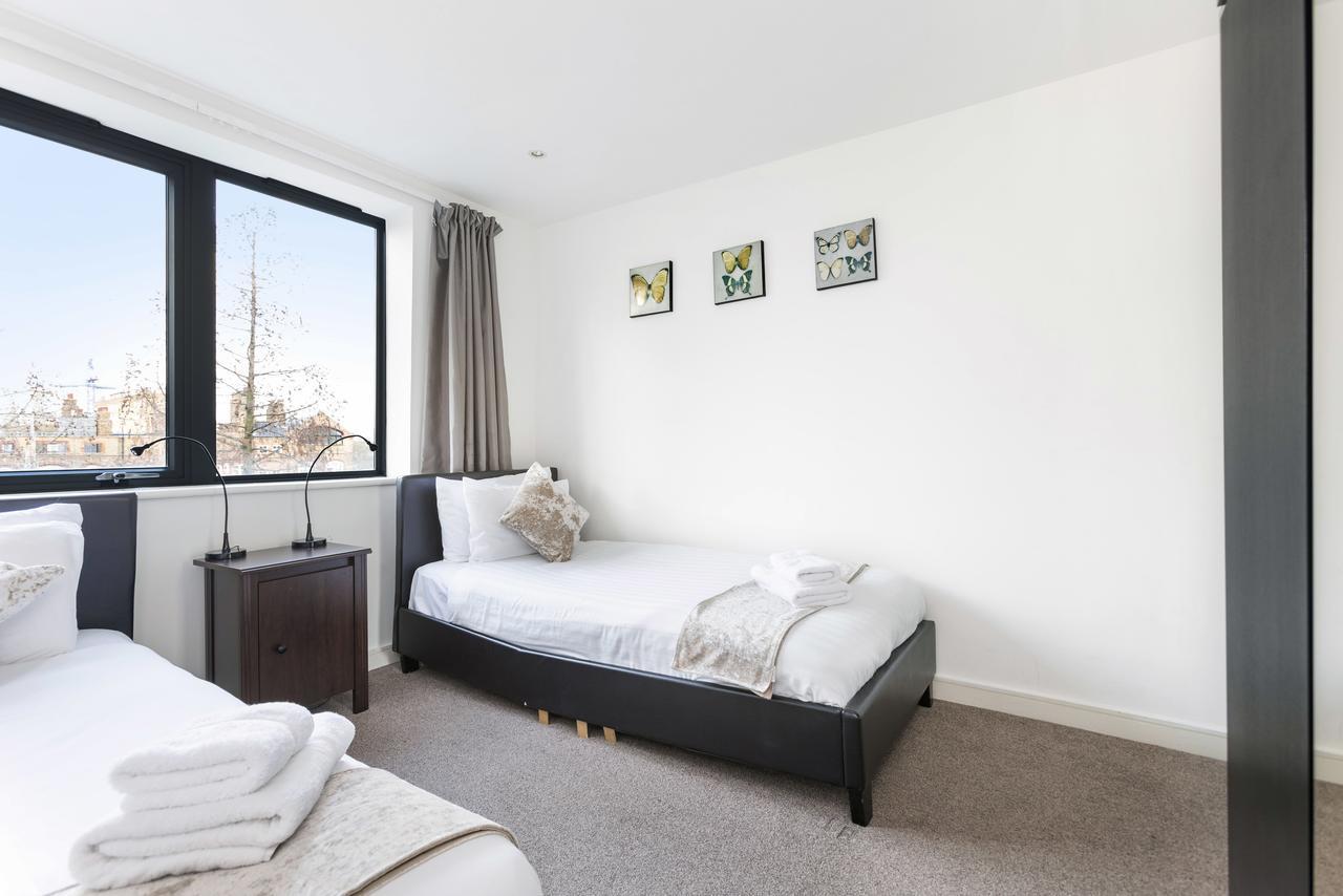 Club Living - Regents Park & Euston Apartments London Exterior photo