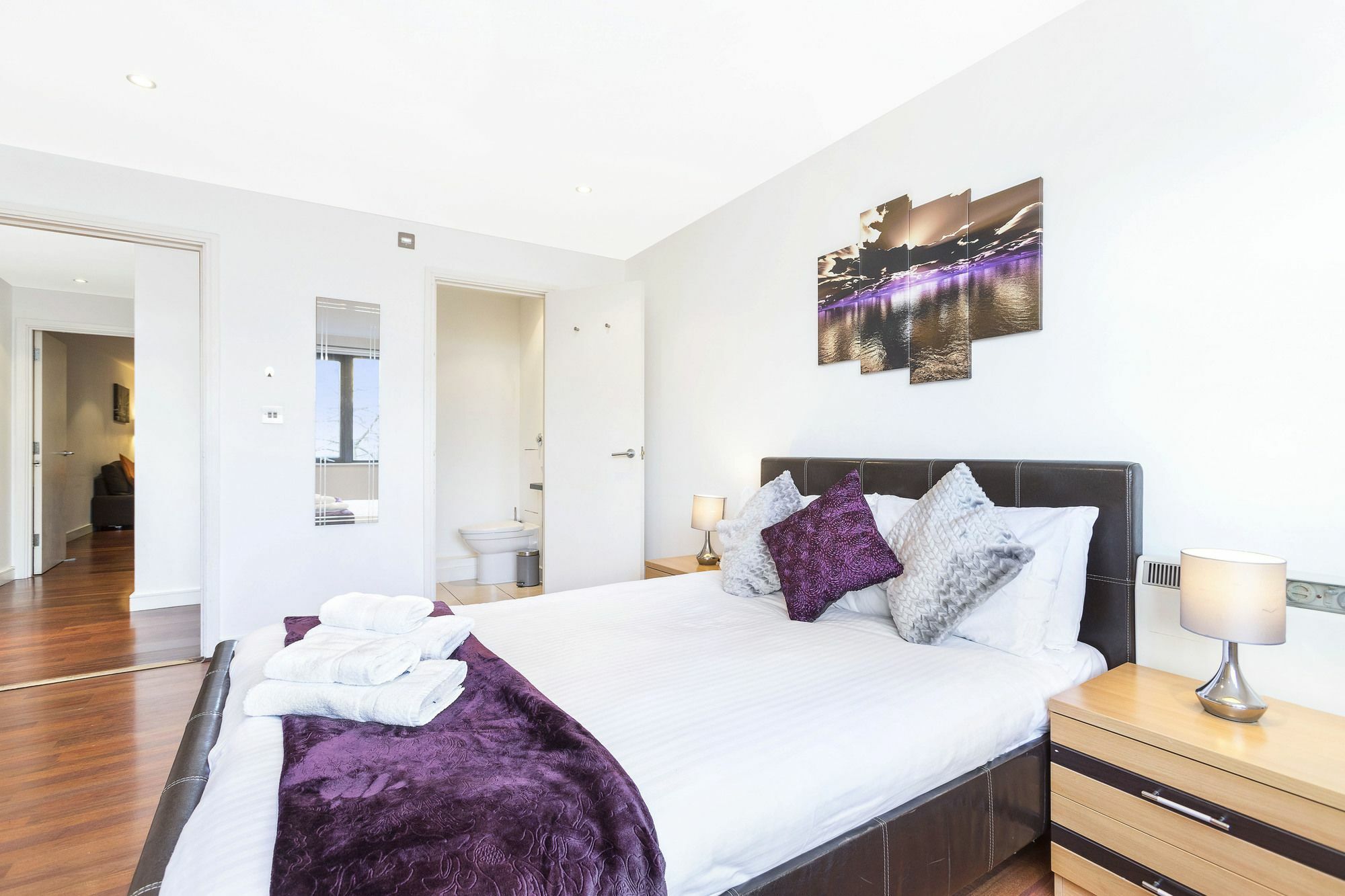 Club Living - Regents Park & Euston Apartments London Exterior photo