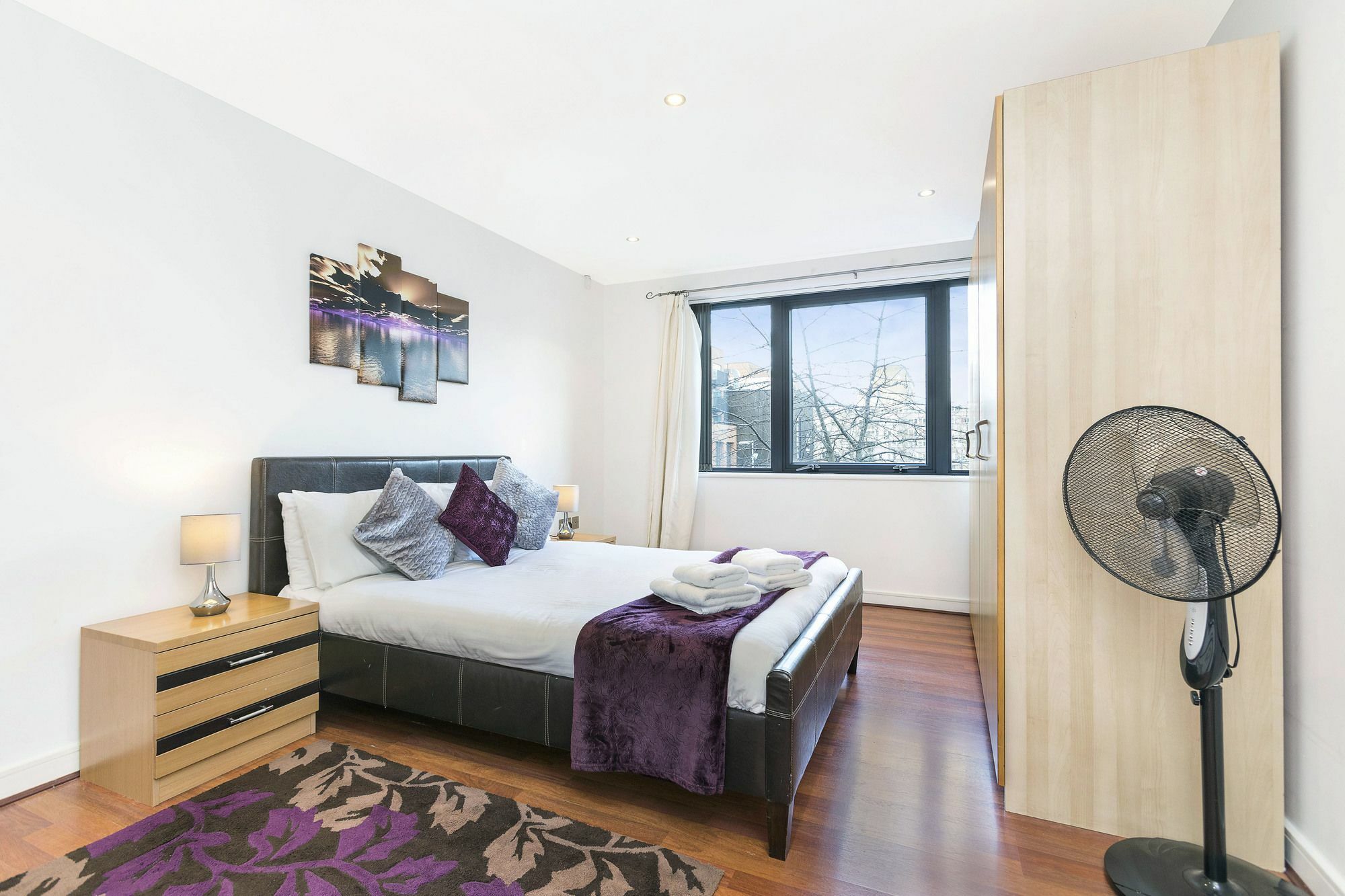 Club Living - Regents Park & Euston Apartments London Exterior photo