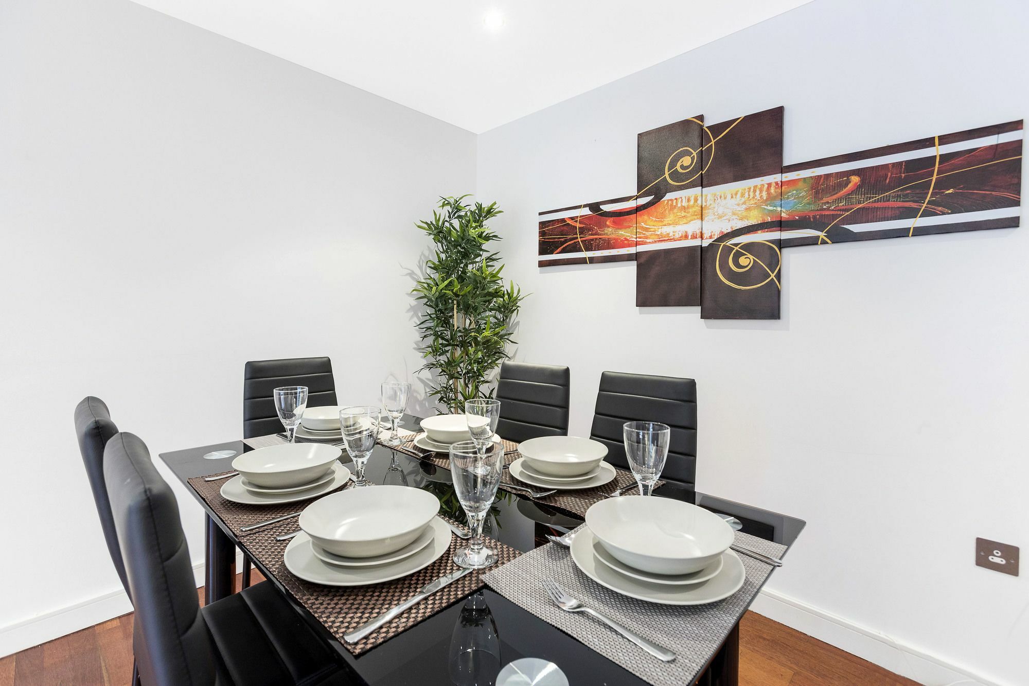 Club Living - Regents Park & Euston Apartments London Exterior photo