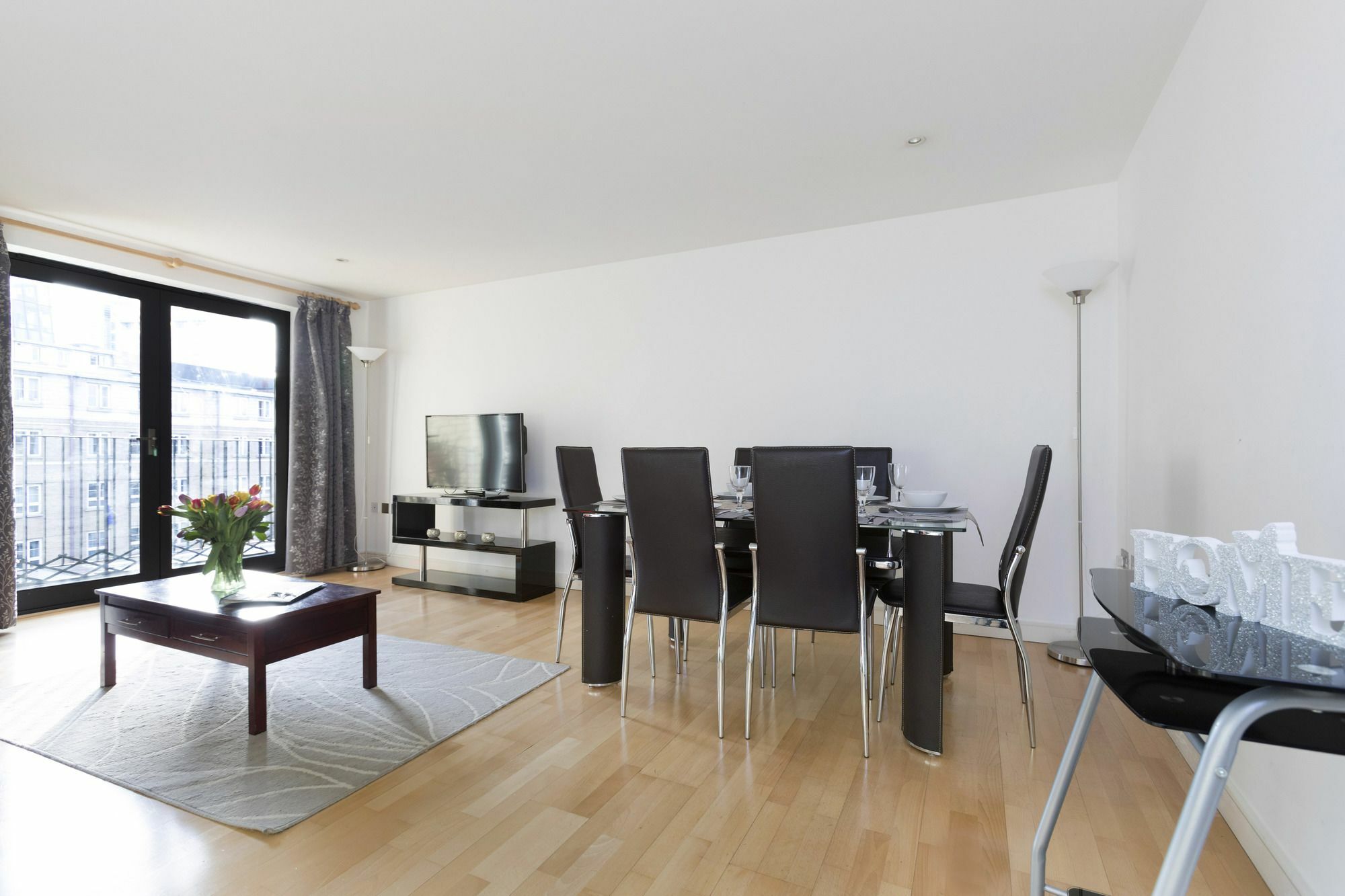 Club Living - Regents Park & Euston Apartments London Exterior photo