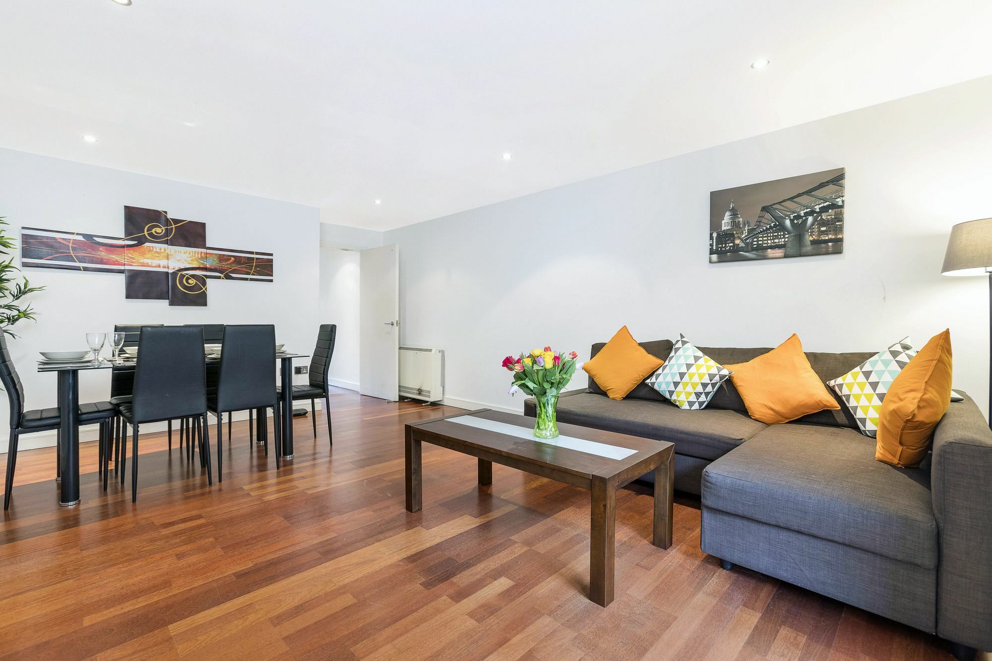 Club Living - Regents Park & Euston Apartments London Exterior photo