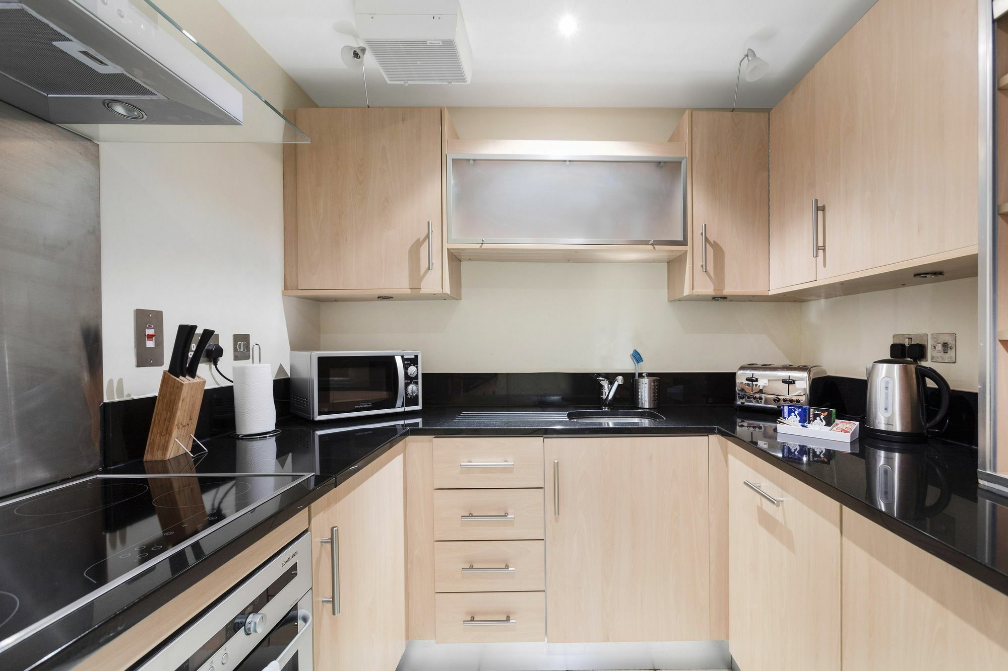 Club Living - Regents Park & Euston Apartments London Exterior photo