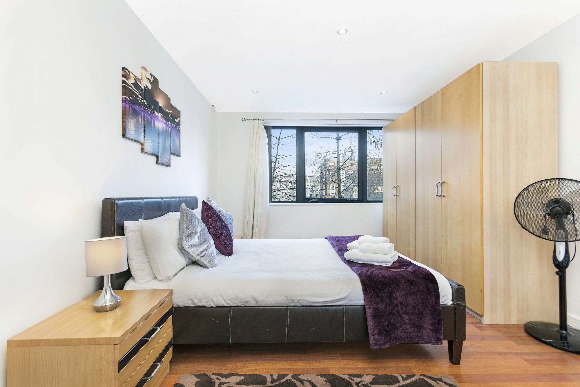 Club Living - Regents Park & Euston Apartments London Exterior photo