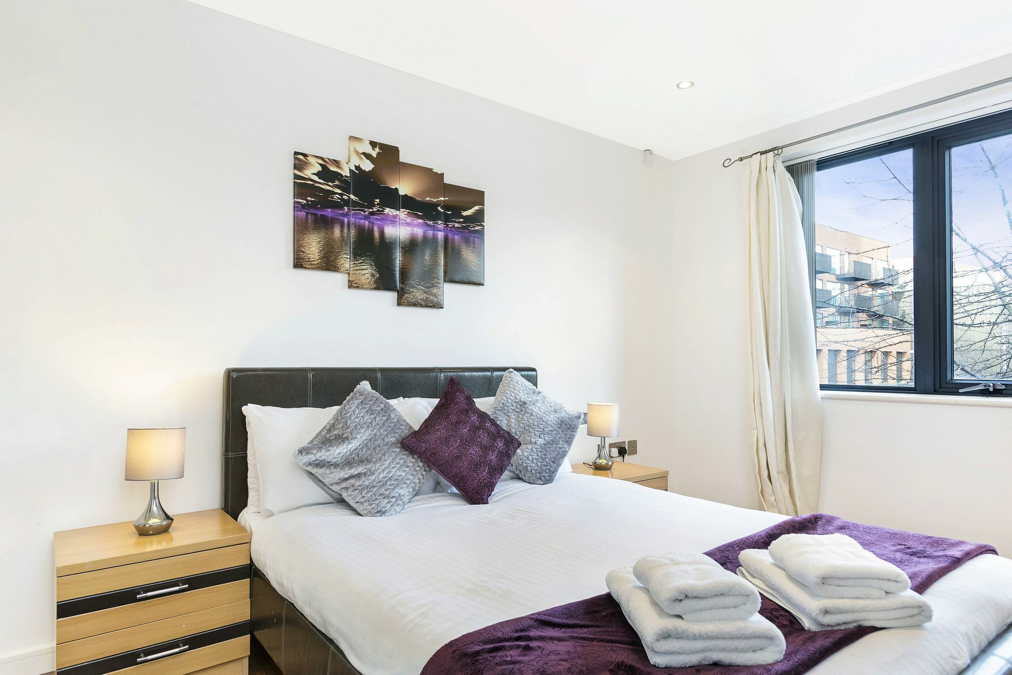 Club Living - Regents Park & Euston Apartments London Exterior photo