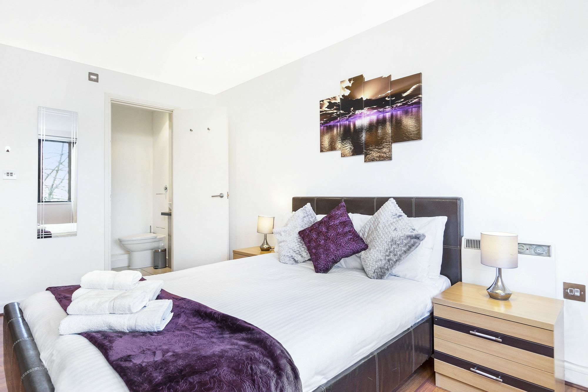 Club Living - Regents Park & Euston Apartments London Exterior photo
