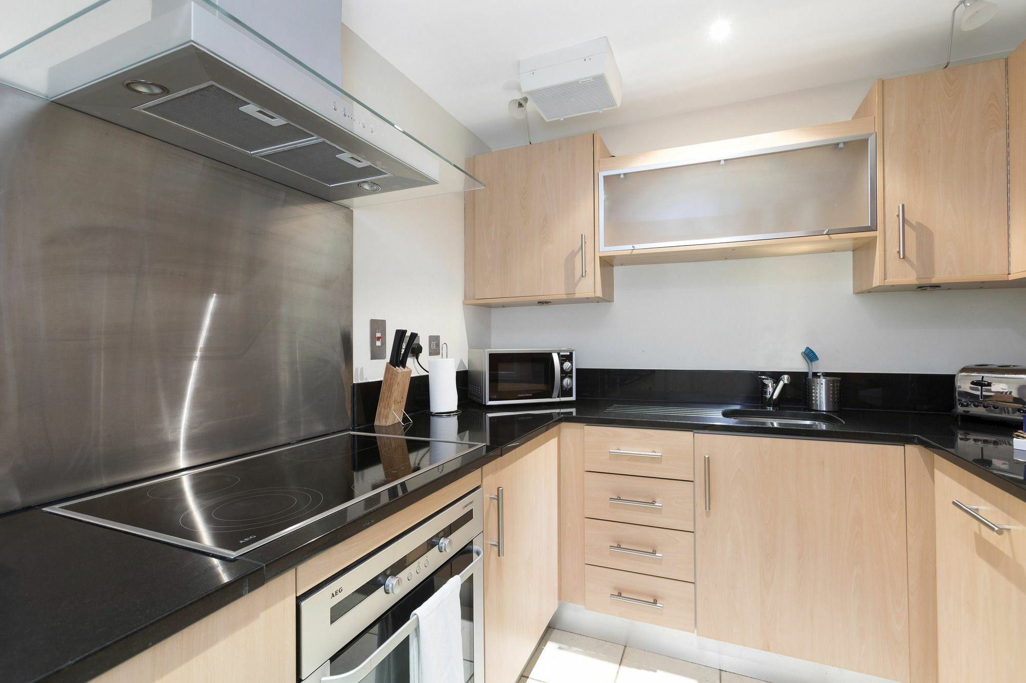 Club Living - Regents Park & Euston Apartments London Exterior photo