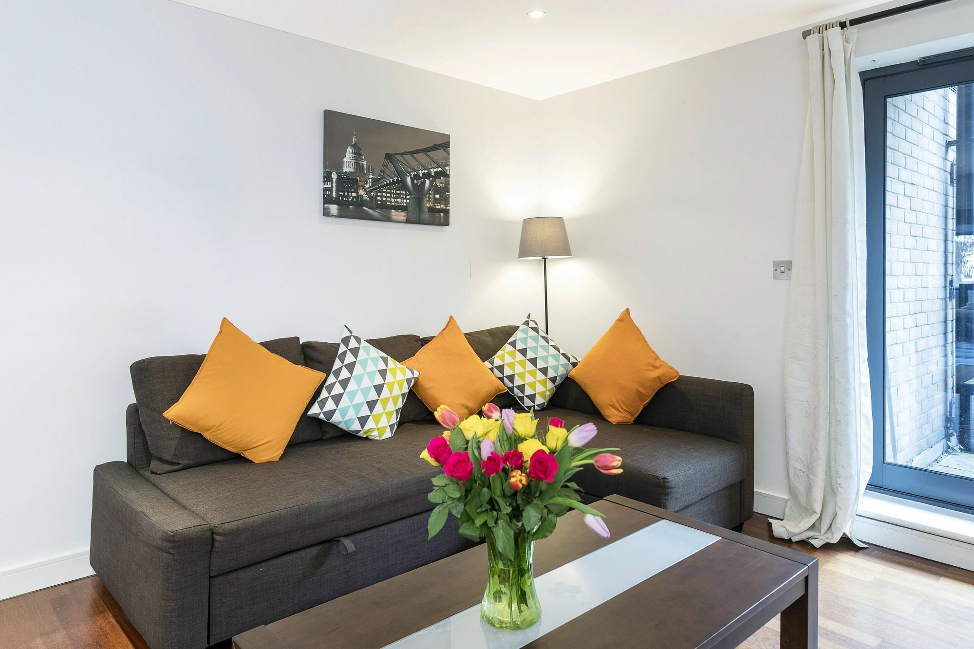 Club Living - Regents Park & Euston Apartments London Exterior photo