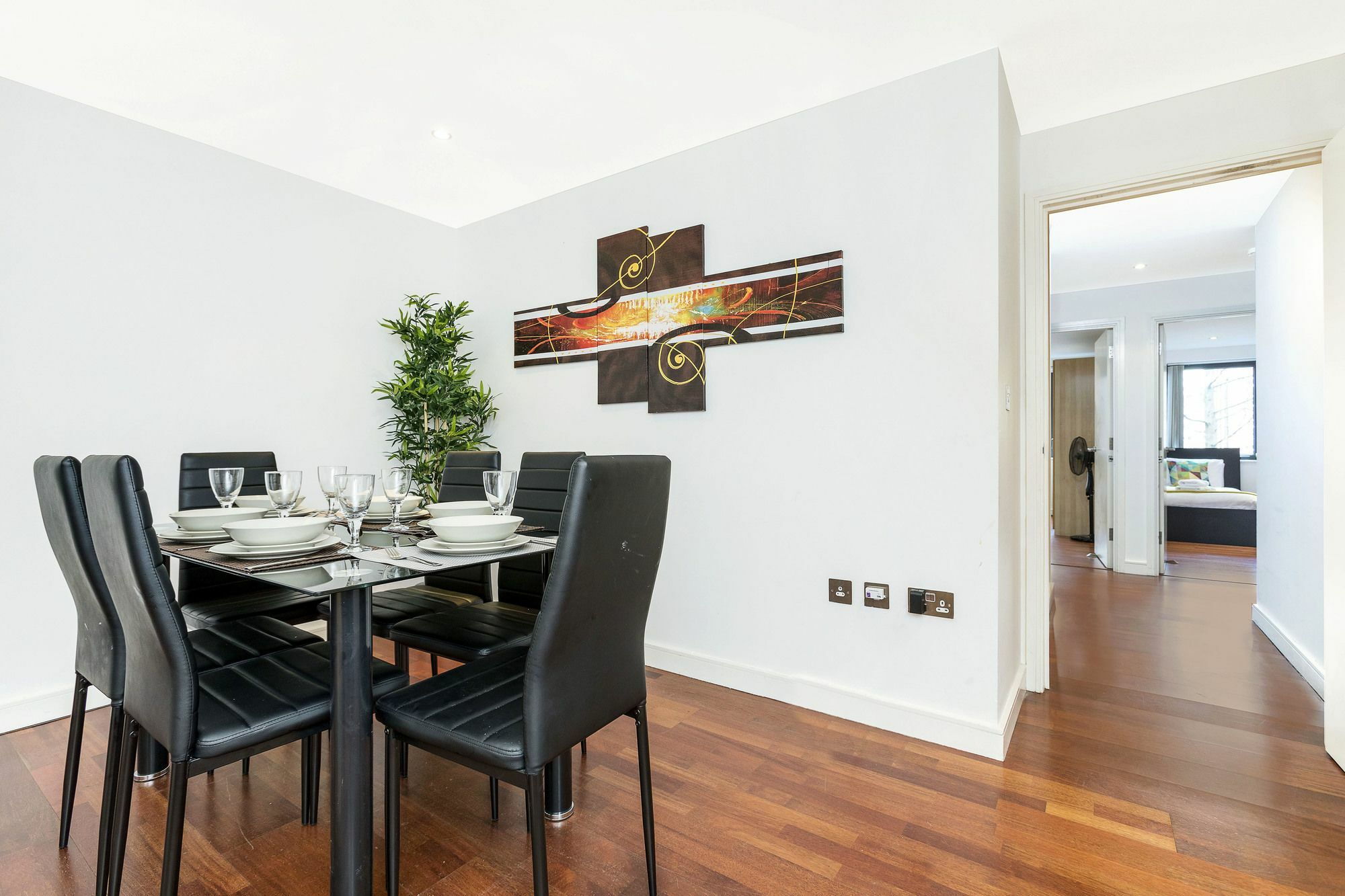 Club Living - Regents Park & Euston Apartments London Exterior photo