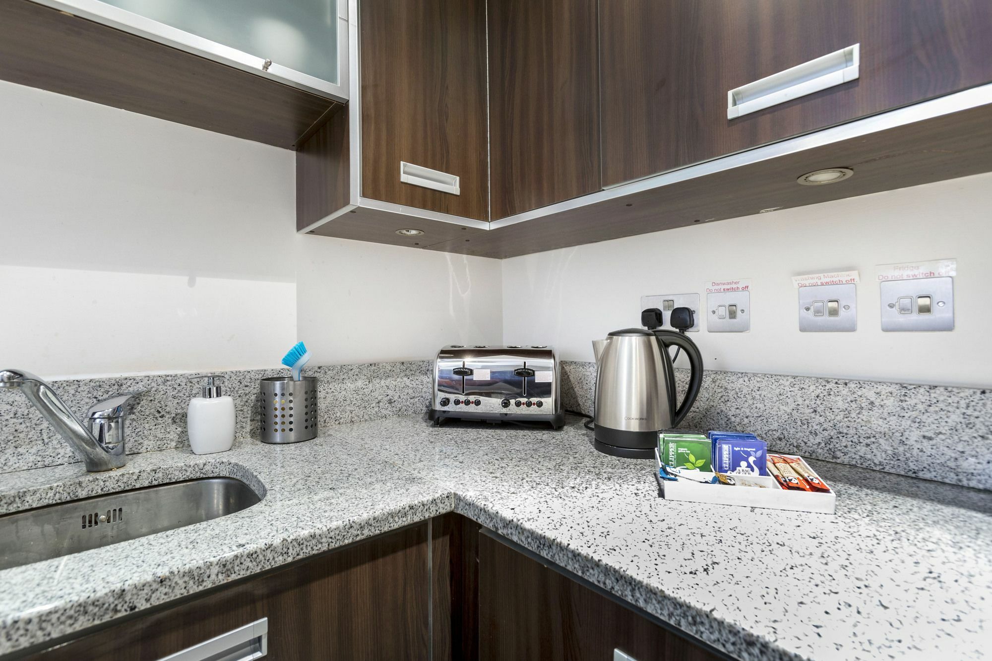 Club Living - Regents Park & Euston Apartments London Exterior photo